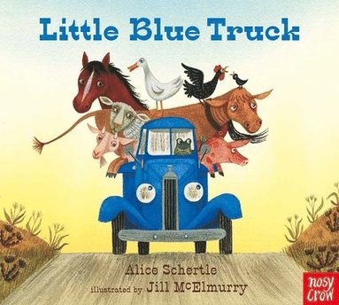 Little Blue Truck av Alice Schertle