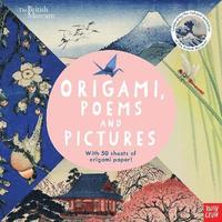 British Museum: Origami, Poems and Pictures  Celebrating the Hokusai Exhibition at the British Museum