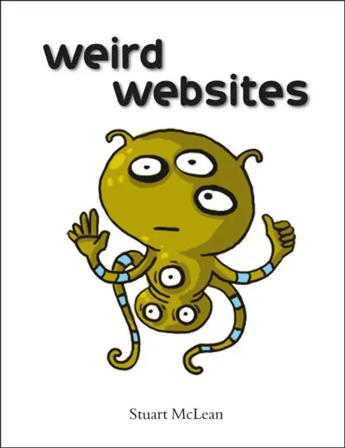 Stuart McLean - Weird Websites, E-bok. Tillgänglighet: Lägg i varukorg