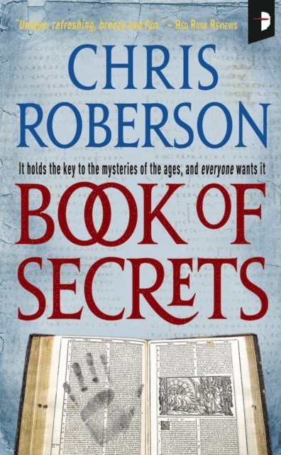 Chris Roberson - Book of Secrets, E-bok