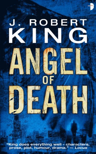 J Robert King - Angel of Death, E-bok