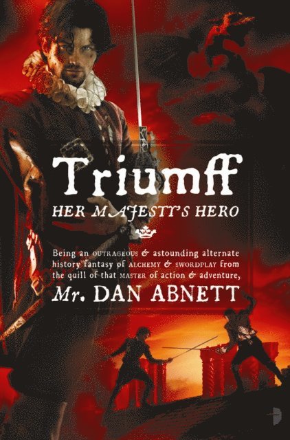Dan Abnett - Triumff, E-bok