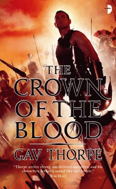 Gav Thorpe - Crown of the Blood, E-bok