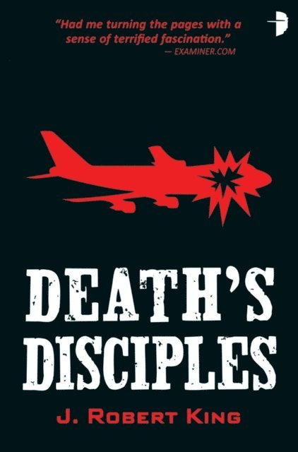J Robert King - Death's Disciples, E-bok