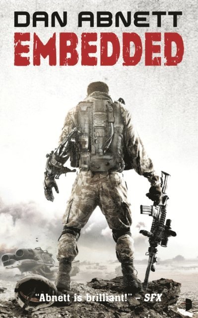 Dan Abnett - Embedded, E-bok