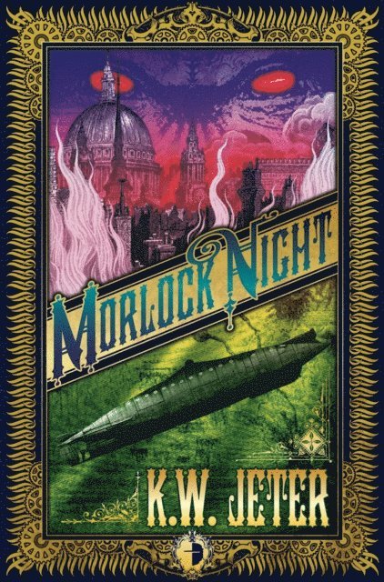 K.W. Jeter - Morlock Night, E-bok