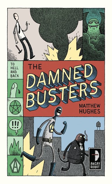 Damned Busters av Matthew Hughes