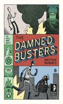 Matthew Hughes - The Damned Busters, Häftad. Tillgänglighet: Lägg i varukorg