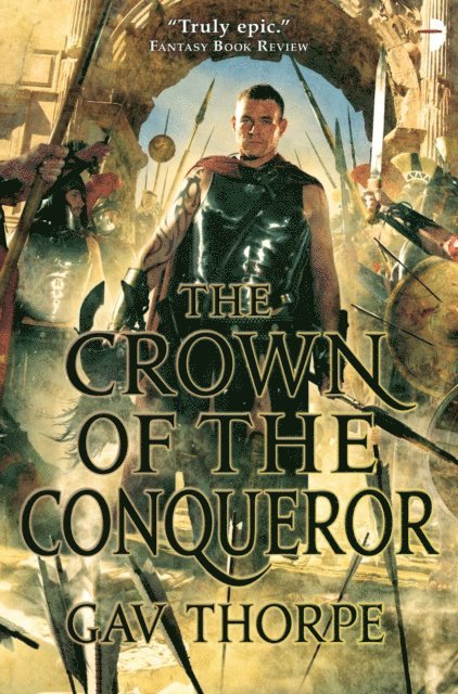 Gav Thorpe - Crown of the Conqueror, E-bok