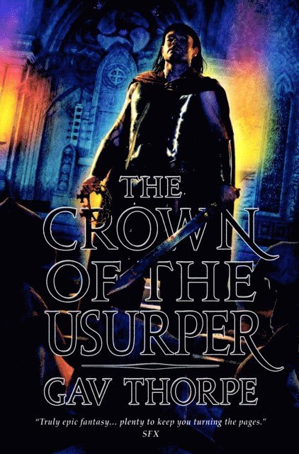 Gav Thorpe - Crown of the Usurper, E-bok