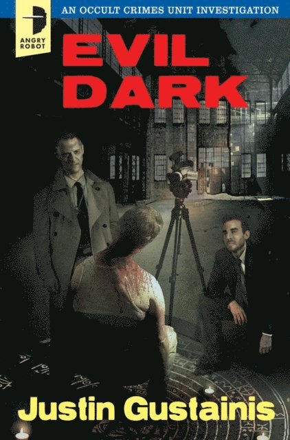 Justin Gustainis - Evil Dark, E-bok