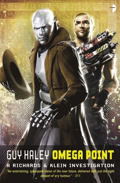 Guy Haley - Omega Point, E-bok