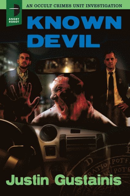 Justin Gustainis - Known Devil, E-bok
