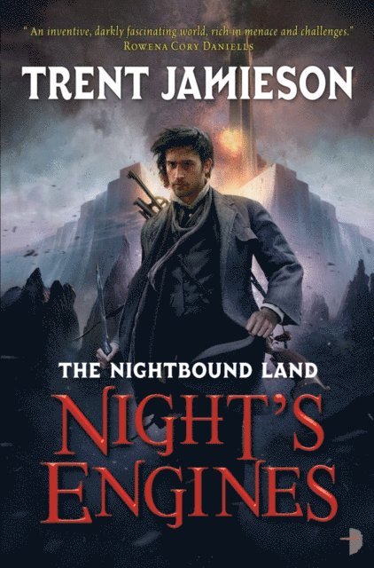 Trent Jamieson - Night's Engines, E-bok