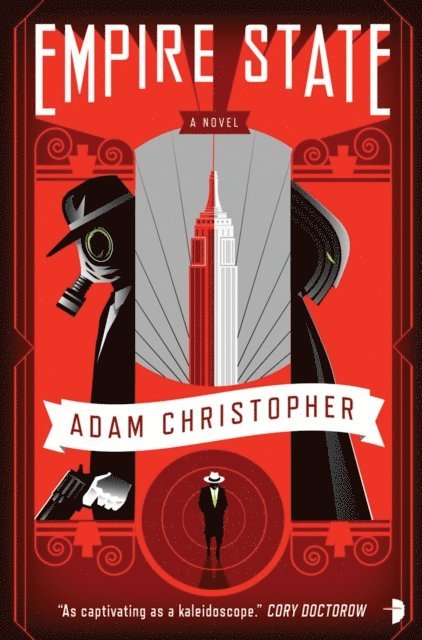Adam Christopher - Empire State, E-bok