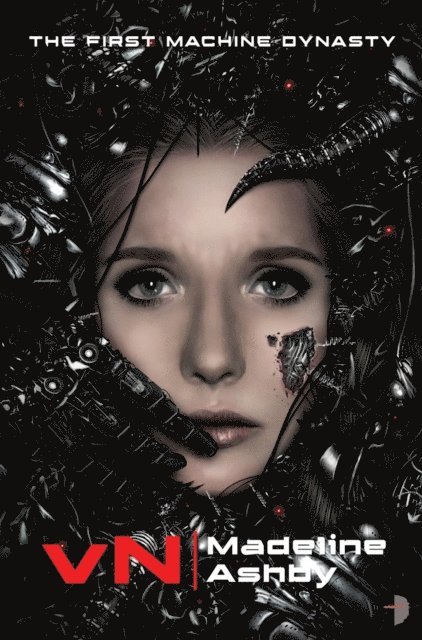 Madeline Ashby - vN, E-bok
