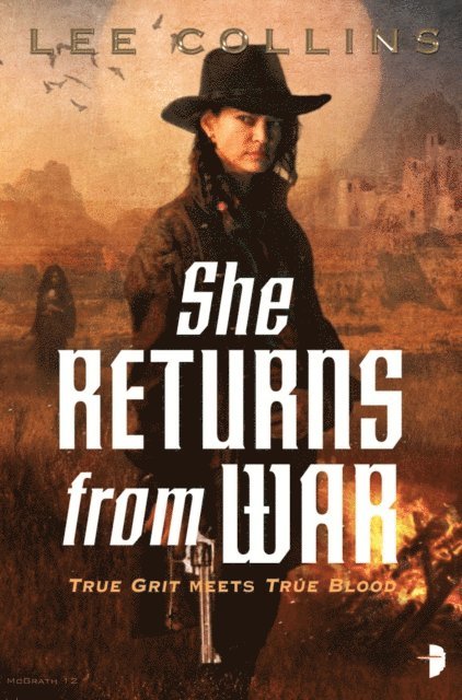 Lee Collins - She Returns From War, E-bok