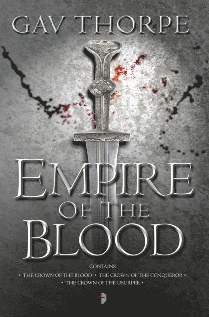 Gavin Thorpe - Empire of the Blood, E-bok