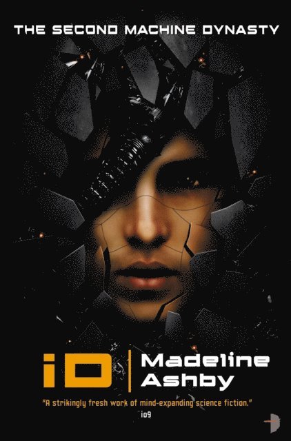 Madeline Ashby - iD, E-bok