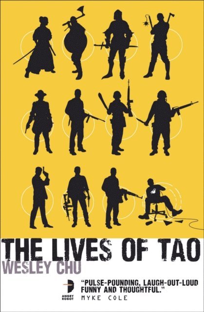 Wesley Chu - Lives of Tao, E-bok