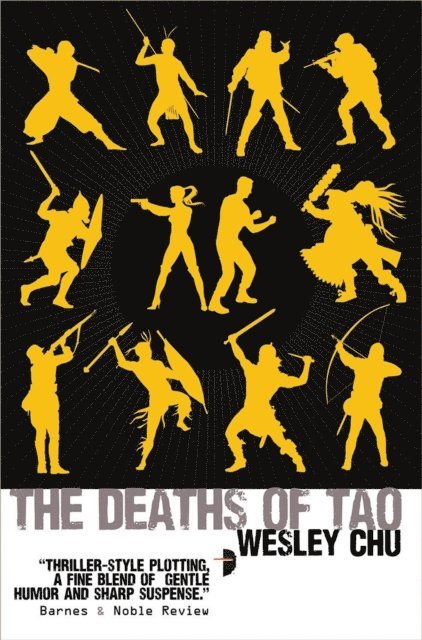 Wesley Chu - Deaths of Tao, E-bok