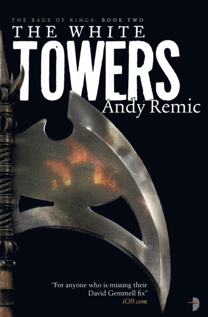 Andy Remic - White Towers, E-bok