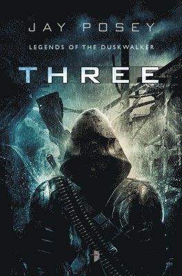 Three, Häftad