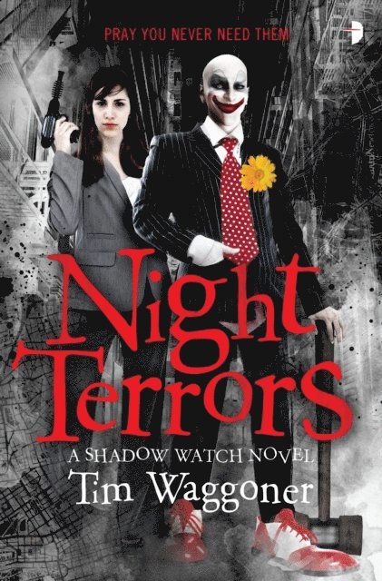 Tim Waggoner - Night Terrors, E-bok