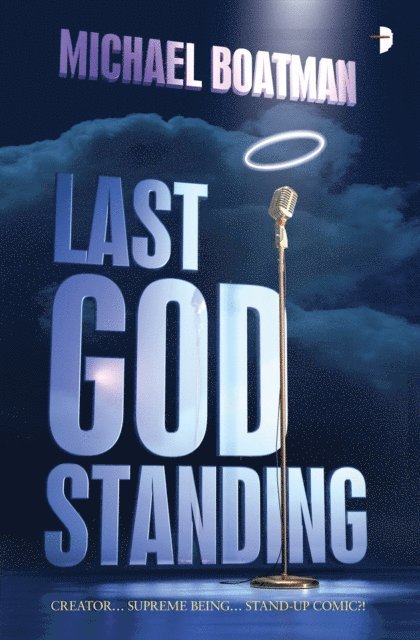 Michael Boatman - Last God Standing, E-bok