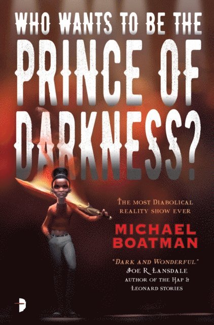 Michael Boatman - Who Wants to be The Prince of Darkness?, E-bok