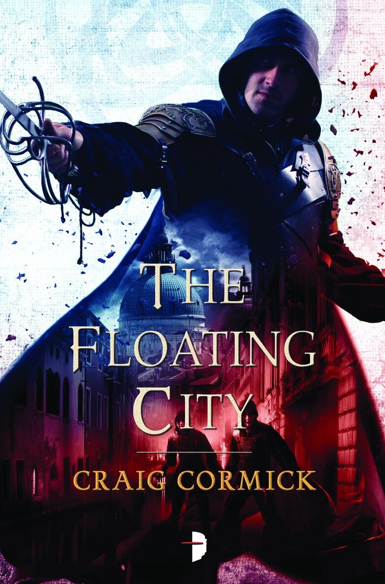 Craig Cormick - Floating City, Häftad