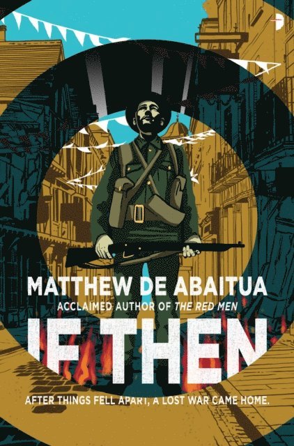 Matthew De Abaitua - If Then, E-bok