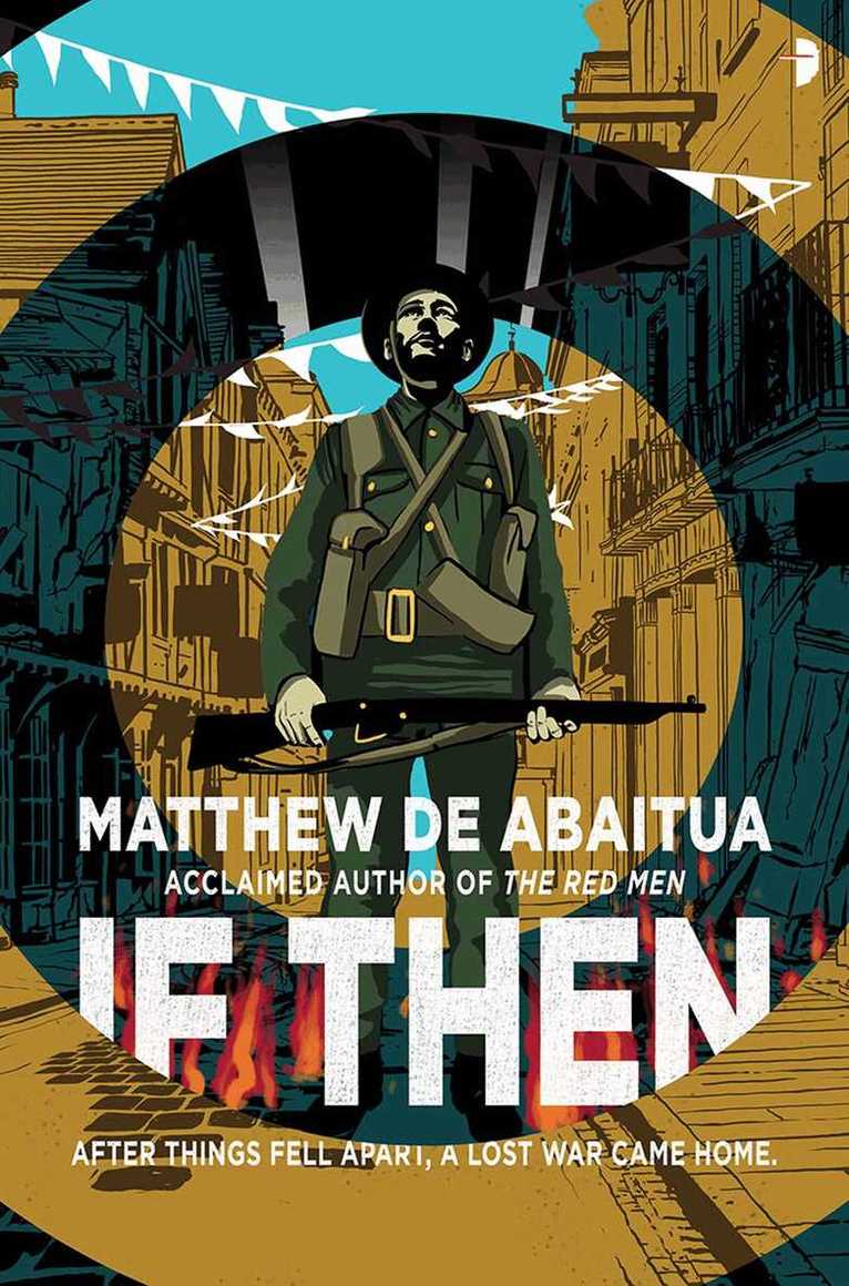 Matthew De Abaitua - If Then, Häftad