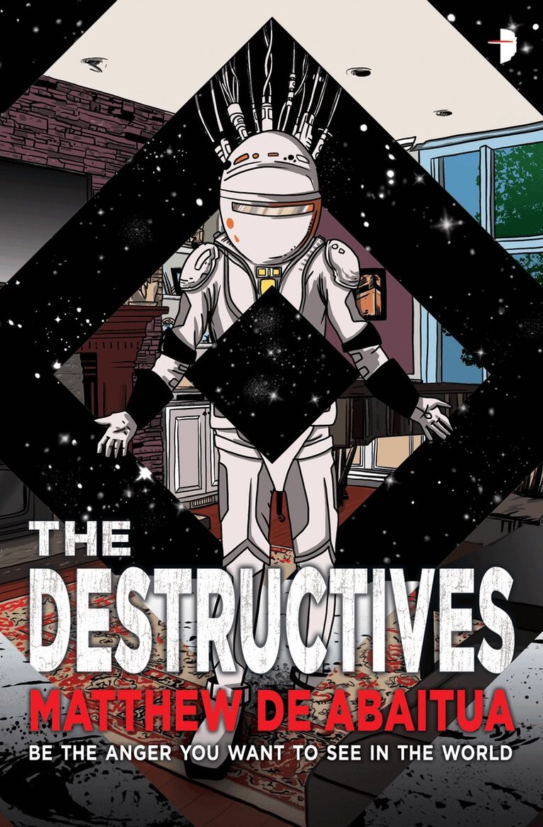 Matthew De Abaitua - Destructives, Häftad