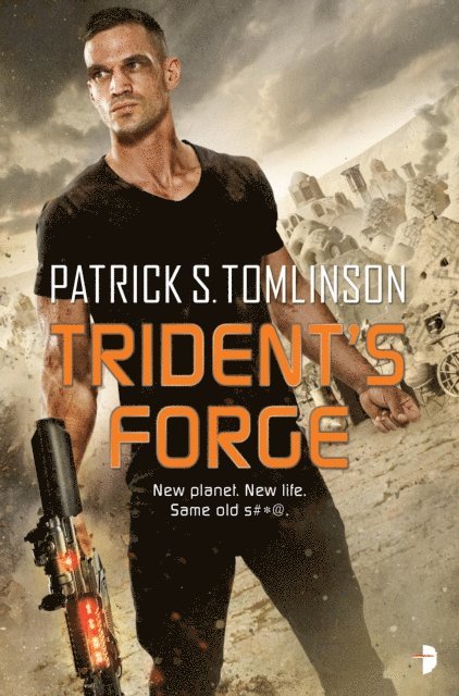 Patrick S. Tomlinson - Trident's Forge, E-bok