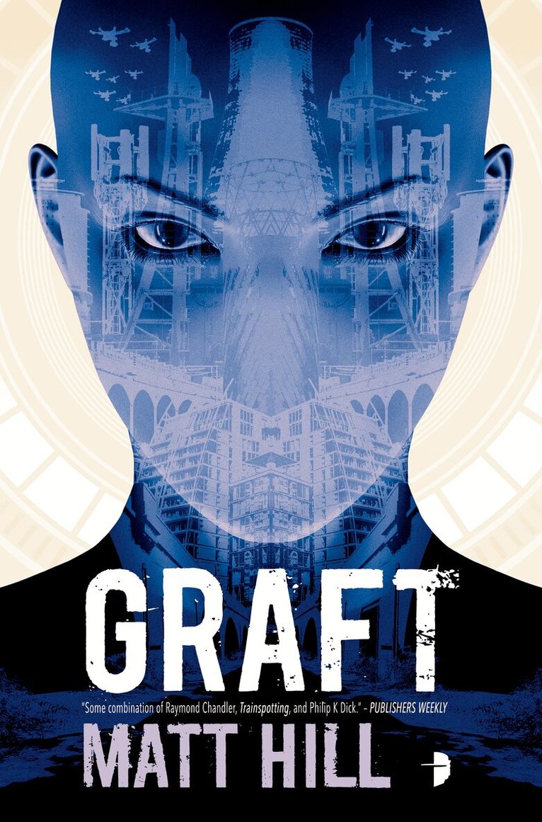 Matt Hill - Graft, Häftad