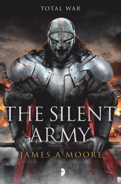 James A. Moore - Silent Army, E-bok