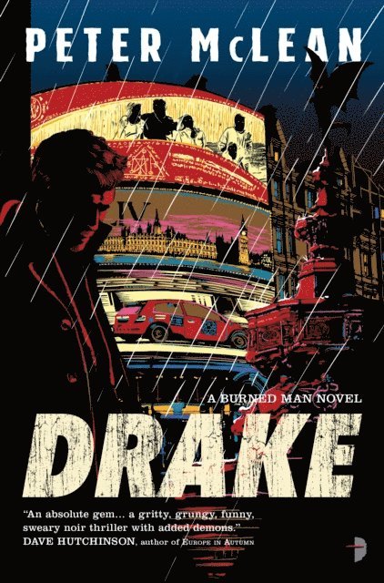 Peter McLean - Drake, E-bok
