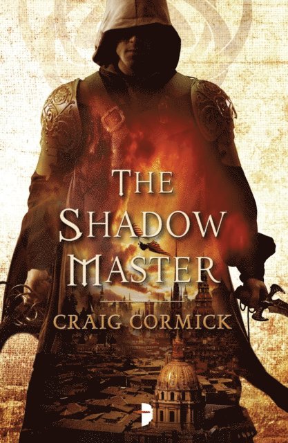 Craig Cormick - Shadow Master, E-bok