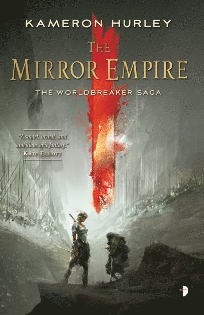 Kameron Hurley - Mirror Empire, E-bok