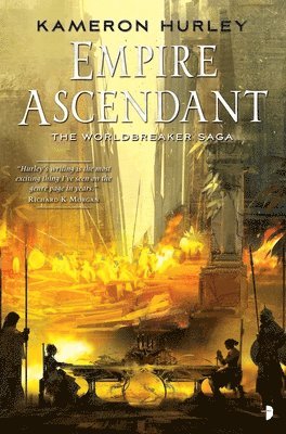 Empire Ascendant, Häftad