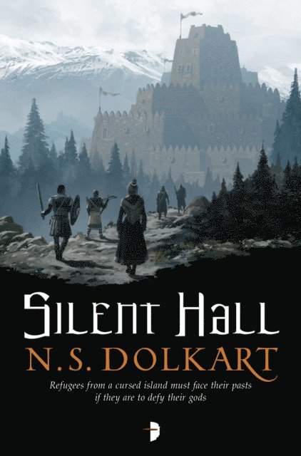 NS Dolkart - Silent Hall, E-bok