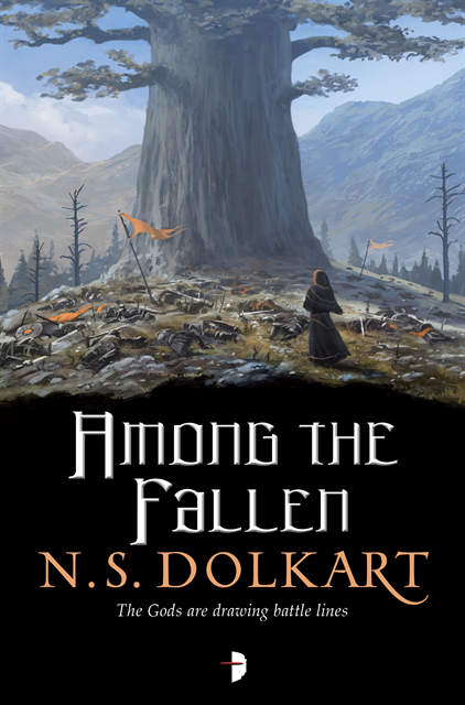 NS Dolkart - Among the Fallen, E-bok