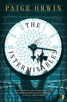 Paige Orwin - The Interminables, Häftad. Tillgänglighet: Lägg i varukorg