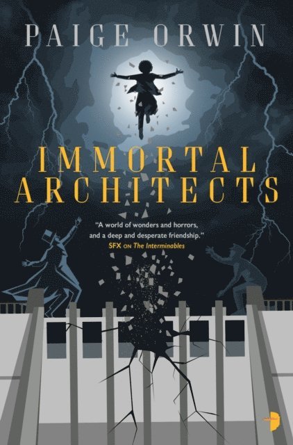 Paige Orwin - Immortal Architects, E-bok. Tillgänglighet: Lägg i varukorg