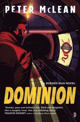 Peter McLean - Dominion, Pocket