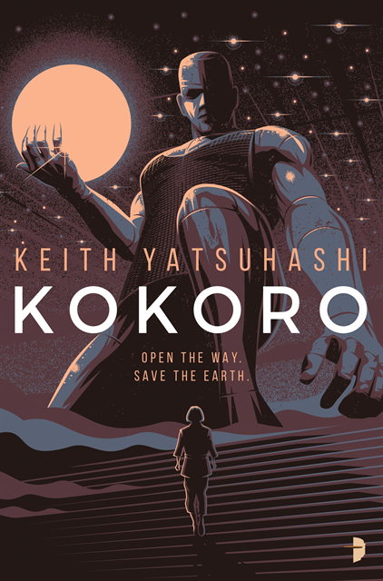 Keith Yatsuhashi - Kokoro, E-bok