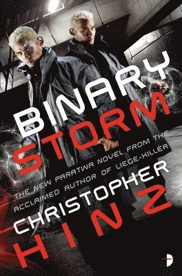 Christopher Hinz - Binary Storm, Häftad