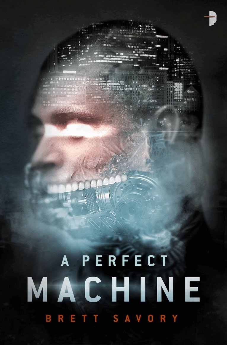 Brett Alexander Savory - Perfect Machine, Häftad