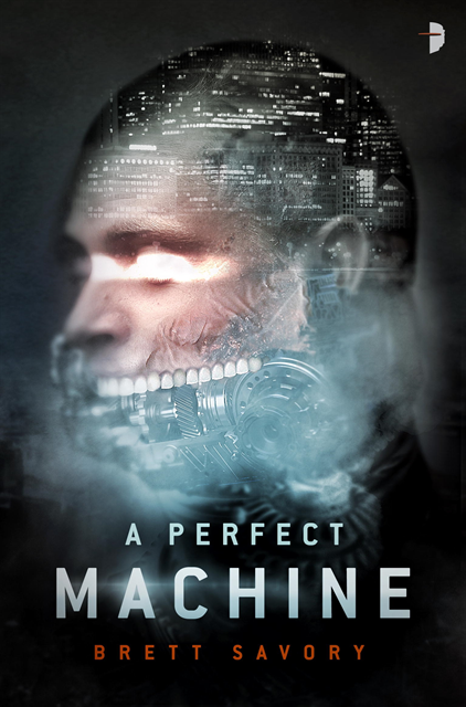 Brett Savory - Perfect Machine, E-bok